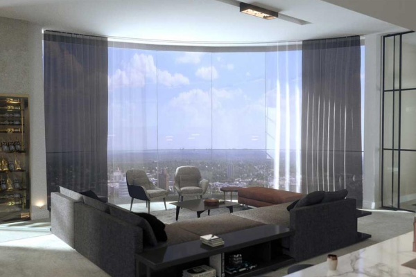 Luxury 4.25 Million Dollar Downtown Penthouse at the Arts Residences Coming Soon